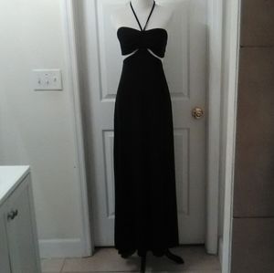 Black Moda International Dress